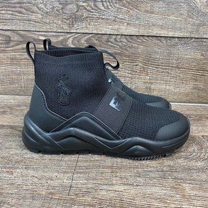 Ralph Lauren Polo Chaning Bootie Kids size 2